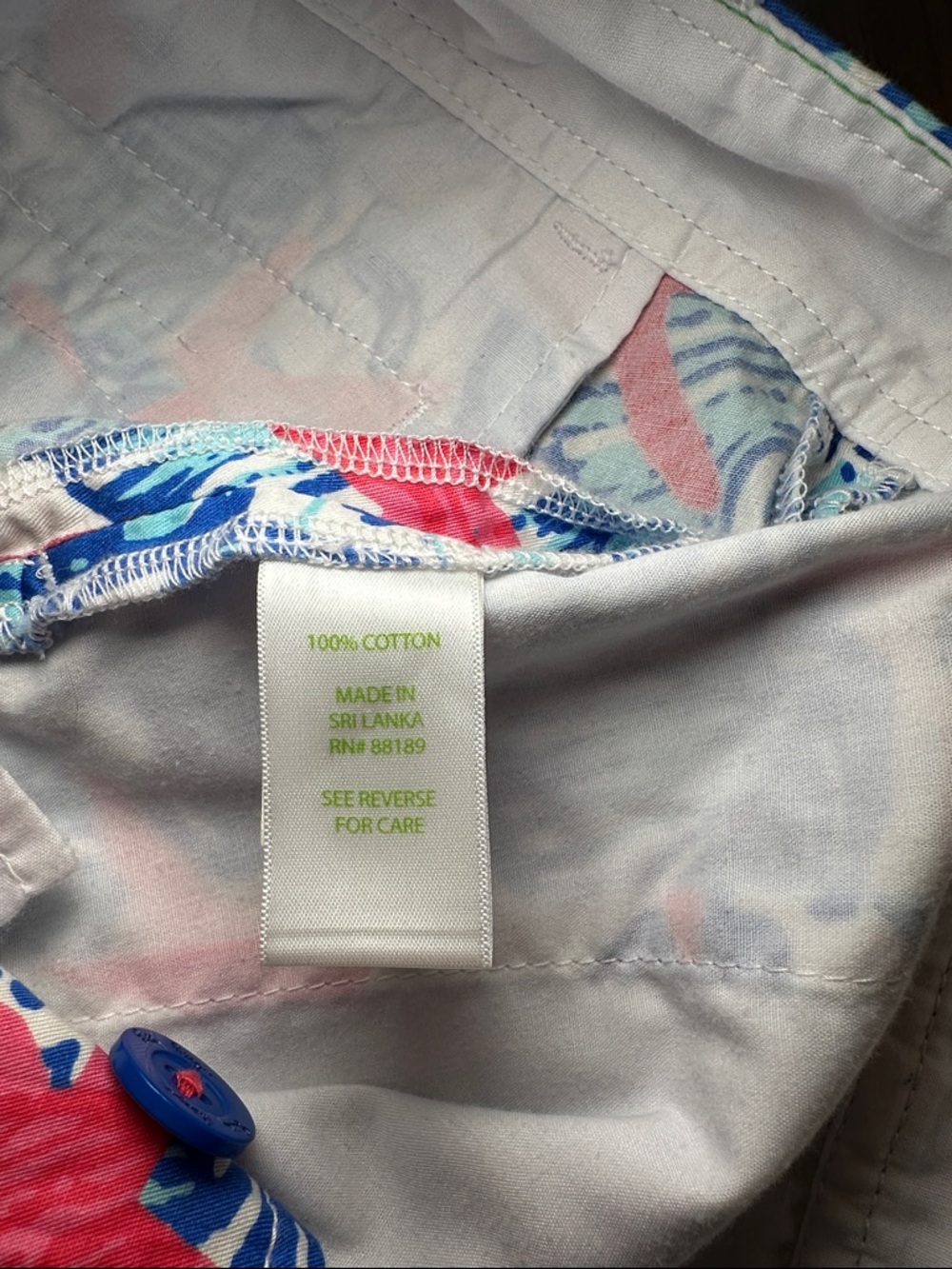 Lilly Pulitzer The Callahan Short She She Shells - Picture 8 of 10